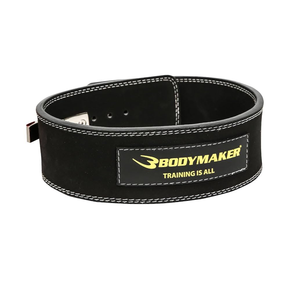 Amazon | BODYMAKER(ボディメーカー) パワーリフティングベルト